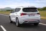 Hyundai Santa Fe Hybrid 2020 года (WW)